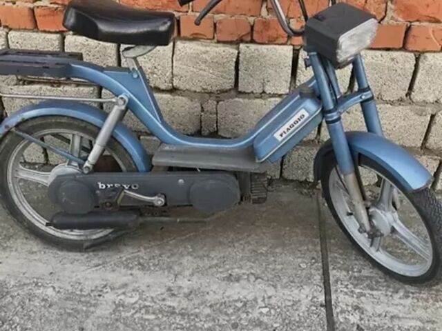 Пиаджо Другая, объемом двигателя 49 л и пробегом 0 тыс. км за 357 $, фото 1 на Automoto.ua