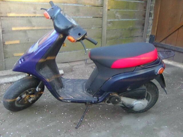 Пиаджо Другая, объемом двигателя 49 л и пробегом 0 тыс. км за 473 $, фото 1 на Automoto.ua