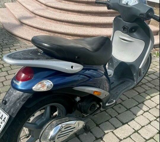 Пиаджо Другая, объемом двигателя 80 л и пробегом 0 тыс. км за 550 $, фото 1 на Automoto.ua