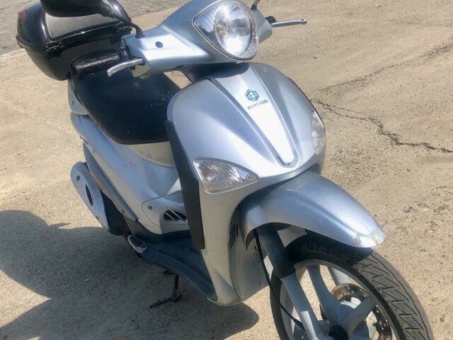 Пиаджо Другая, объемом двигателя 50 л и пробегом 0 тыс. км за 600 $, фото 1 на Automoto.ua