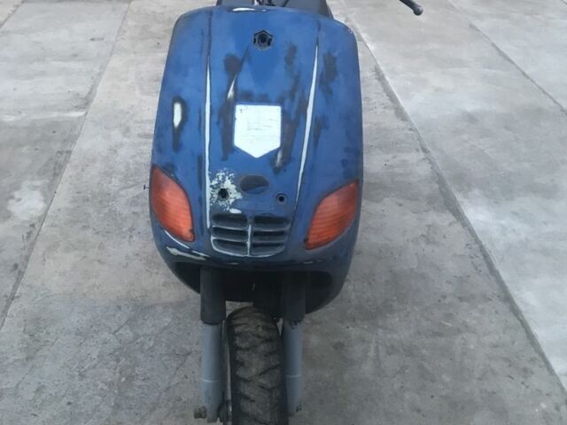 Пиаджо Другая, объемом двигателя 80 л и пробегом 0 тыс. км за 154 $, фото 1 на Automoto.ua