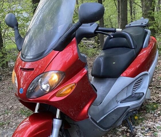 Пиаджо Другая, объемом двигателя 0.25 л и пробегом 0 тыс. км за 900 $, фото 1 на Automoto.ua