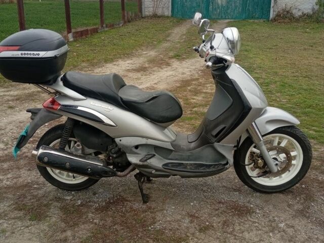 Пиаджо Другая, объемом двигателя 0.5 л и пробегом 0 тыс. км за 916 $, фото 1 на Automoto.ua