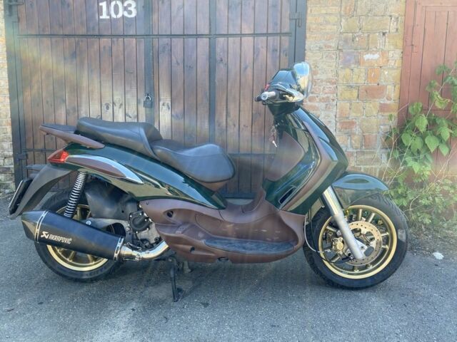 Пиаджо Другая, объемом двигателя 0.5 л и пробегом 0 тыс. км за 4076 $, фото 1 на Automoto.ua