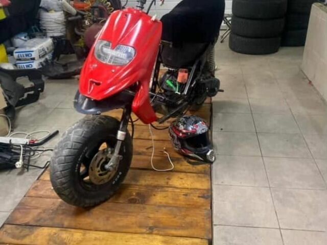 Пиаджо Другая, объемом двигателя 70 л и пробегом 0 тыс. км за 403 $, фото 1 на Automoto.ua