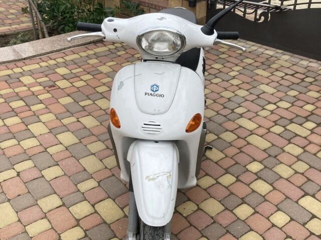 Пиаджо Другая, объемом двигателя 50 л и пробегом 0 тыс. км за 650 $, фото 1 на Automoto.ua