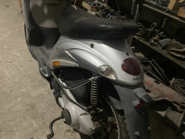 Пиаджо Другая, объемом двигателя 0.13 л и пробегом 0 тыс. км за 357 $, фото 1 на Automoto.ua