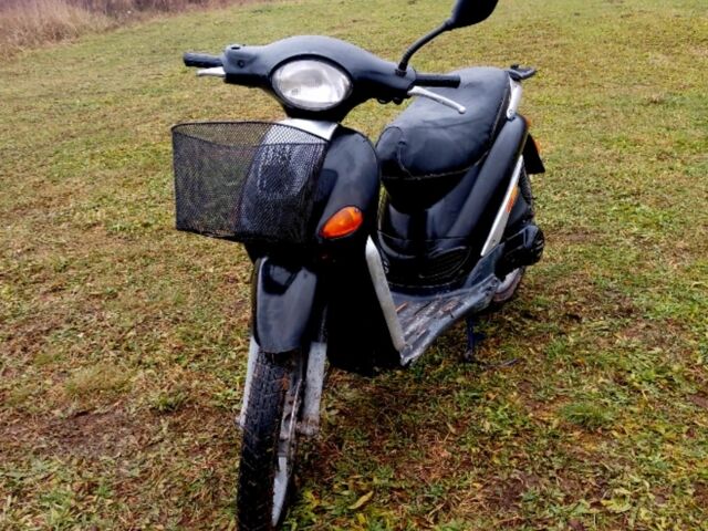 Піаджо Інша, об'ємом двигуна 50 л та пробігом 0 тис. км за 200 $, фото 1 на Automoto.ua