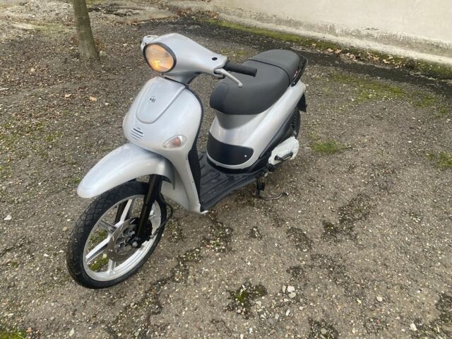 Пиаджо Другая, объемом двигателя 50 л и пробегом 0 тыс. км за 550 $, фото 1 на Automoto.ua