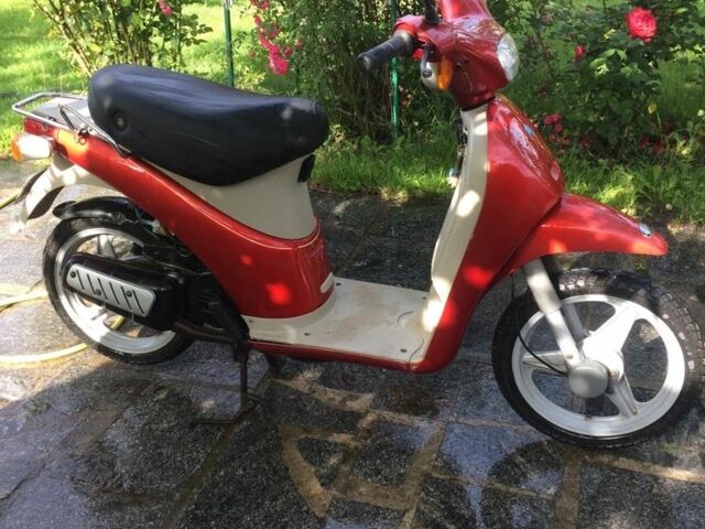 Пиаджо Другая, объемом двигателя 49 л и пробегом 0 тыс. км за 599 $, фото 1 на Automoto.ua