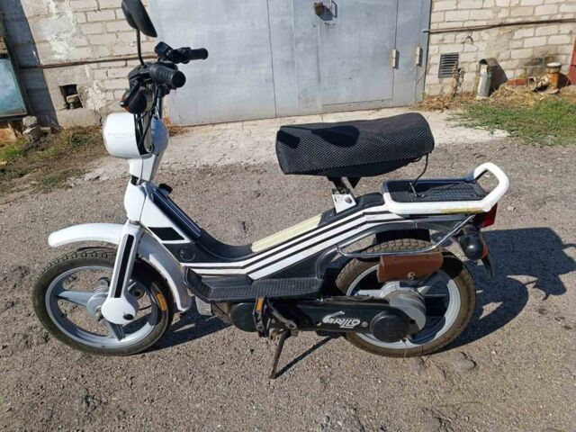 Пиаджо Другая, объемом двигателя 0 л и пробегом 0 тыс. км за 375 $, фото 1 на Automoto.ua