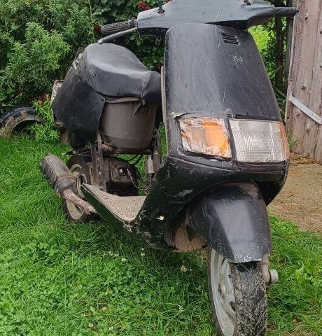 Піаджо Інша, об'ємом двигуна 50 л та пробігом 0 тис. км за 4500 $, фото 1 на Automoto.ua