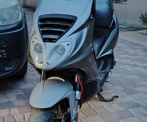 Пиаджо Другая, объемом двигателя 50 л и пробегом 0 тыс. км за 1546 $, фото 1 на Automoto.ua