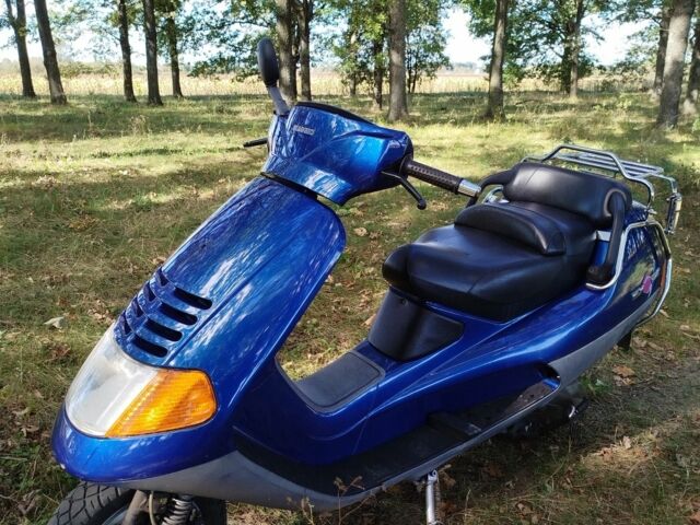 Пиаджо Другая, объемом двигателя 0.13 л и пробегом 0 тыс. км за 755 $, фото 1 на Automoto.ua