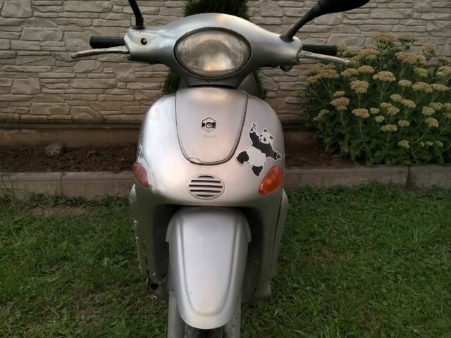 Пиаджо Другая, объемом двигателя 50 л и пробегом 0 тыс. км за 11000 $, фото 1 на Automoto.ua