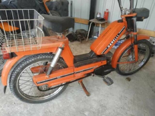 Пиаджо Другая, объемом двигателя 50 л и пробегом 0 тыс. км за 288 $, фото 1 на Automoto.ua