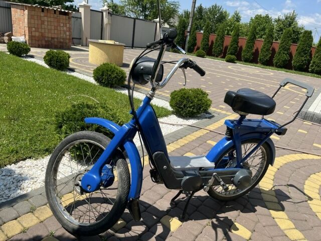 Пиаджо Другая, объемом двигателя 49 л и пробегом 0 тыс. км за 249 $, фото 1 на Automoto.ua