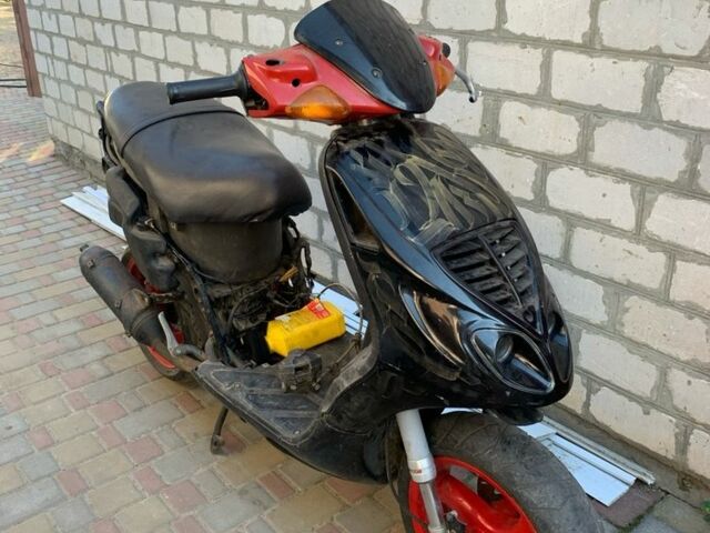 Пиаджо Другая, объемом двигателя 65 л и пробегом 0 тыс. км за 286 $, фото 1 на Automoto.ua