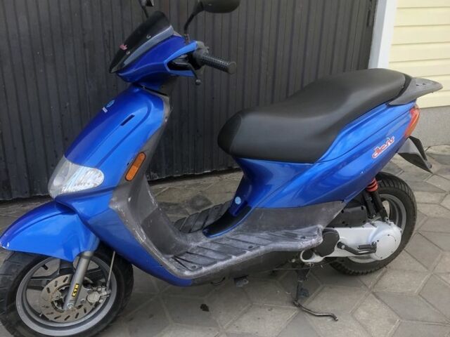 Пиаджо Другая, объемом двигателя 50 л и пробегом 0 тыс. км за 600 $, фото 1 на Automoto.ua