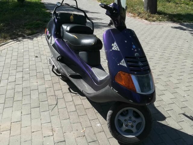 Піаджо Інша 2004 у Здолбунове на Automoto.ua Піаджо Інша, об'ємом двигуна 0.15 л та пробігом 0 тис. км за 479 $, фото 1 на Automoto.ua