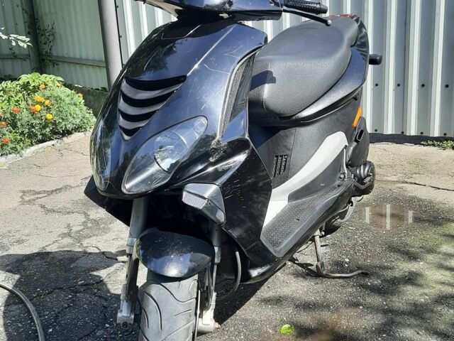 Пиаджо Другая, объемом двигателя 50 л и пробегом 0 тыс. км за 430 $, фото 1 на Automoto.ua