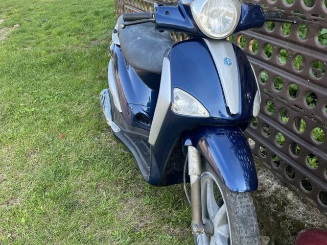 Піаджо Інша, об'ємом двигуна 50 л та пробігом 0 тис. км за 478 $, фото 1 на Automoto.ua