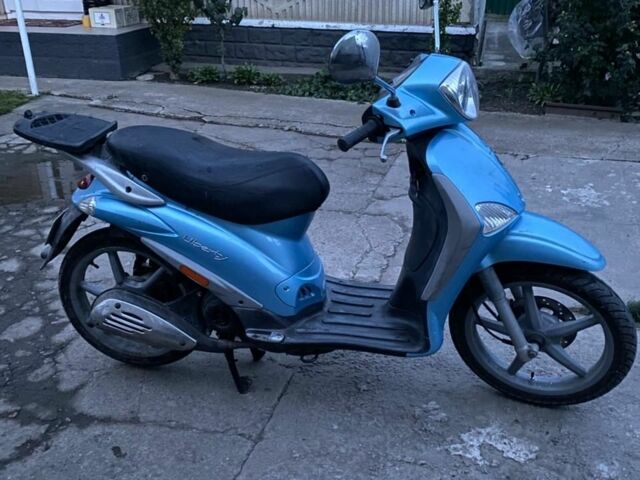 Піаджо Інша, об'ємом двигуна 49 л та пробігом 0 тис. км за 500 $, фото 1 на Automoto.ua