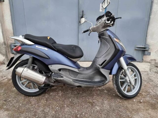 Пиаджо Другая, объемом двигателя 0.13 л и пробегом 0 тыс. км за 1500 $, фото 1 на Automoto.ua