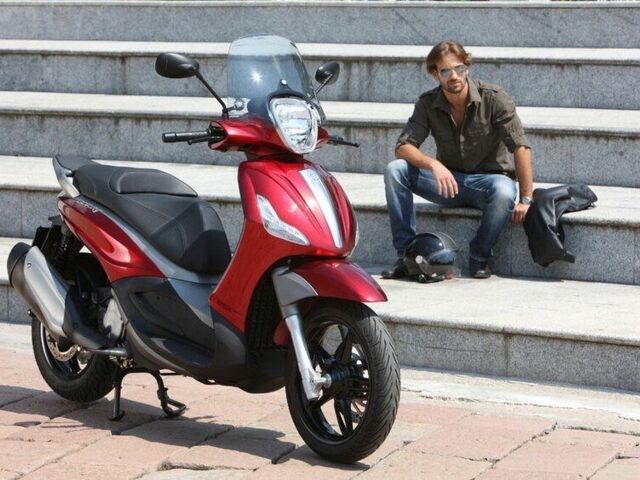 Піаджо Інша, об'ємом двигуна 0.3 л та пробігом 0 тис. км за 2500 $, фото 1 на Automoto.ua