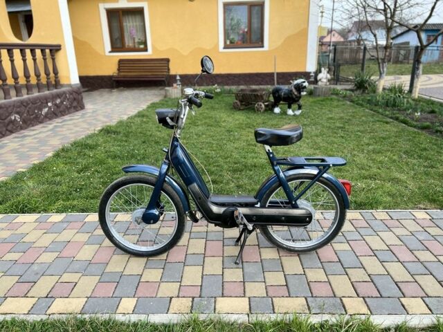 Пиаджо Другая, объемом двигателя 50 л и пробегом 0 тыс. км за 300 $, фото 1 на Automoto.ua