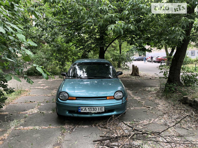 Плимут Неон, объемом двигателя 2 л и пробегом 300 тыс. км за 2400 $, фото 1 на Automoto.ua