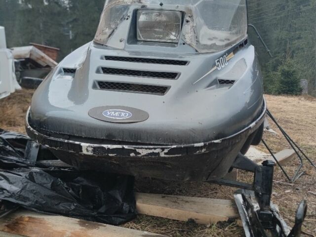 Поларис 3302, объемом двигателя 0.5 л и пробегом 0 тыс. км за 1500 $, фото 1 на Automoto.ua