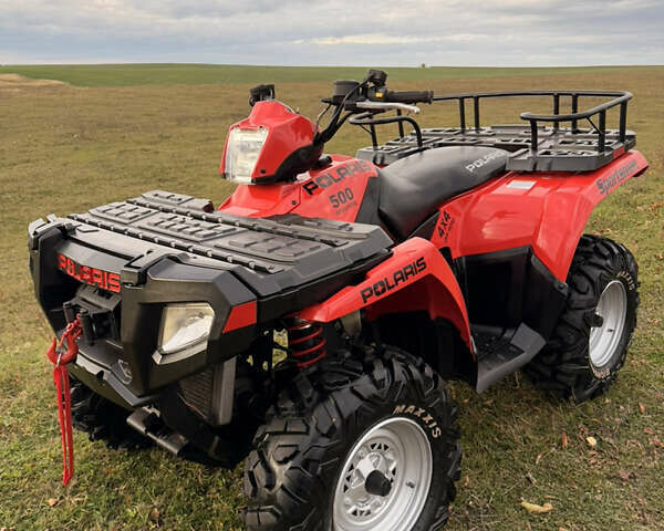 Поларис 500 2007 в Хмельницком на Automoto.ua Поларис 500, объемом двигателя 0 л и пробегом 4 тыс. км за 4800 $, фото 1 на Automoto.ua