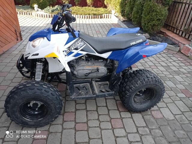 Поларис 6510, объемом двигателя 90 л и пробегом 0 тыс. км за 1800 $, фото 1 на Automoto.ua