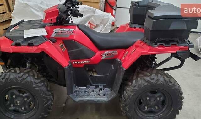 Поларіс 800, об'ємом двигуна 0.85 л та пробігом 3 тис. км за 10000 $, фото 1 на Automoto.ua