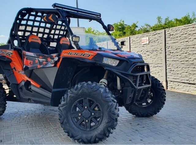 Поларіс 95 XF 380, об'ємом двигуна 1 л та пробігом 0 тис. км за 12500 $, фото 1 на Automoto.ua