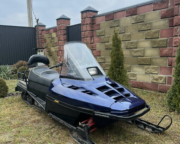 Поларис Инди, объемом двигателя 0.5 л и пробегом 6 тыс. км за 2600 $, фото 1 на Automoto.ua