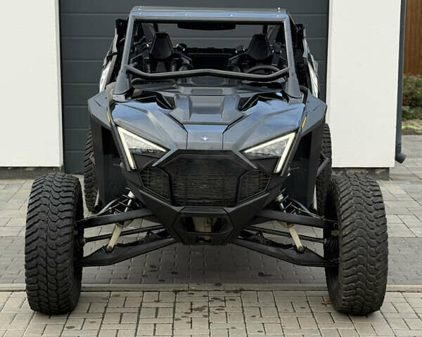 Чорний Поларіс РЗР, об'ємом двигуна 1 л та пробігом 3 тис. км за 23500 $, фото 1 на Automoto.ua