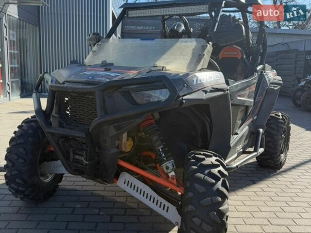 Поларис РЗР, объемом двигателя 1 л и пробегом 14 тыс. км за 9800 $, фото 1 на Automoto.ua