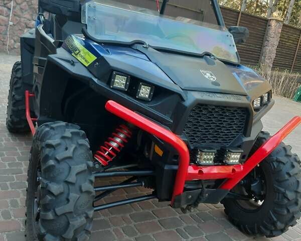 Поларис РЗР, объемом двигателя 0 л и пробегом 10 тыс. км за 11300 $, фото 1 на Automoto.ua