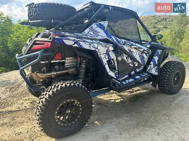 Поларис РЗР, объемом двигателя 0 л и пробегом 541 тыс. км за 33500 $, фото 1 на Automoto.ua