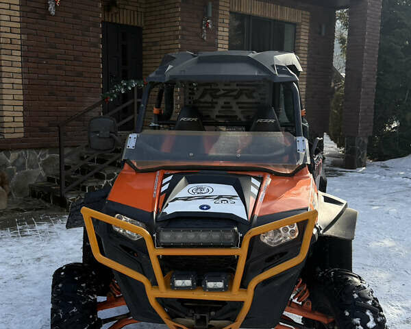 Поларис РЗР, объемом двигателя 0.9 л и пробегом 4 тыс. км за 8000 $, фото 1 на Automoto.ua