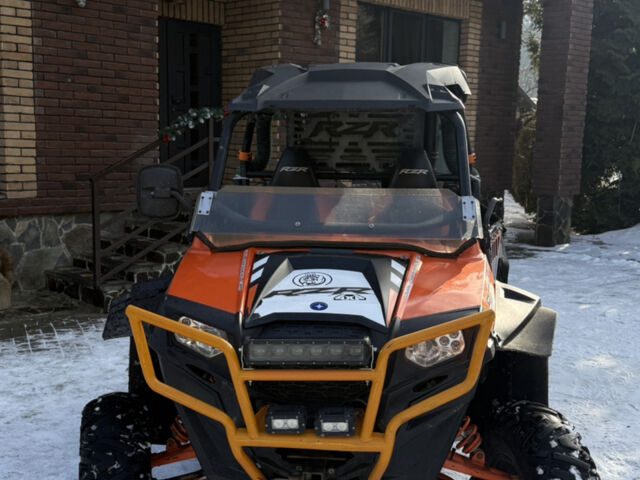 Поларіс РЗР, об'ємом двигуна 0.9 л та пробігом 10 тис. км за 6900 $, фото 1 на Automoto.ua