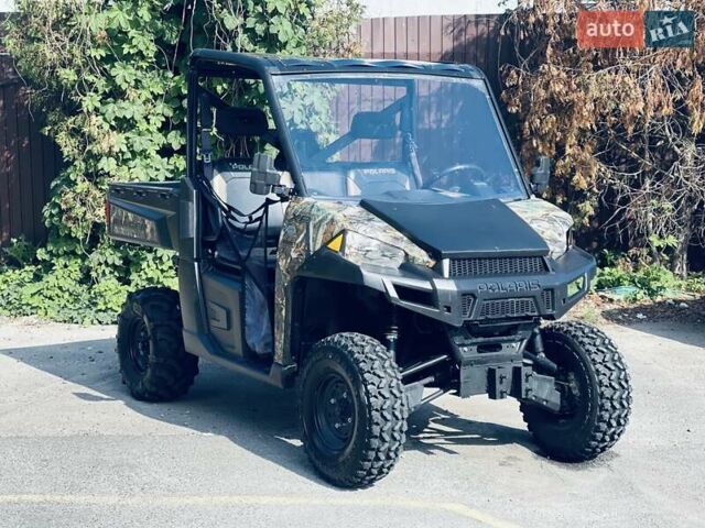 Поларис Рэнжер 2020 в Киеве на Automoto.ua Черный Поларис Рэнжер, объемом двигателя 0.9 л и пробегом 3 тыс. км за 13500 $, фото 1 на Automoto.ua