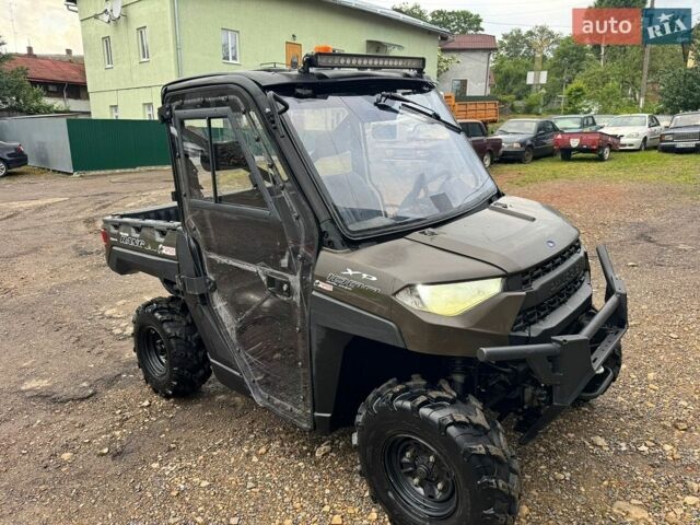 Поларис Рэнжер, объемом двигателя 1 л и пробегом 8 тыс. км за 13500 $, фото 1 на Automoto.ua
