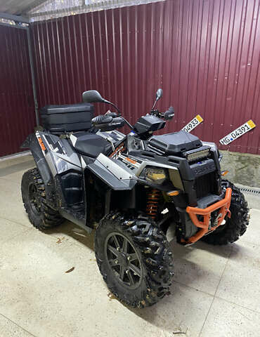 Поларис Скрамблер, объемом двигателя 0.95 л и пробегом 9 тыс. км за 10700 $, фото 1 на Automoto.ua