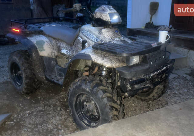 Поларис Спортсмен, объемом двигателя 0 л и пробегом 58 тыс. км за 4200 $, фото 1 на Automoto.ua