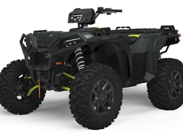 купити нове авто Поларіс Спортсмен 2025 року від офіційного дилера Богдан Поларіс фото