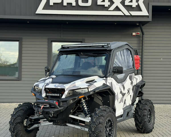 Поларис General 2019 в Сарнах на Automoto.ua Белый Поларис General, объемом двигателя 1 л и пробегом 1 тыс. км за 39900 $, фото 1 на Automoto.ua