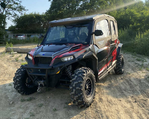 Поларіс General 4 1000 EPS, об'ємом двигуна 1 л та пробігом 3 тис. км за 20000 $, фото 1 на Automoto.ua